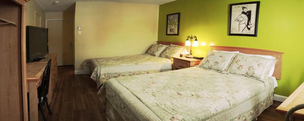 Hotel Motel Hospitalite Levis Luaran gambar