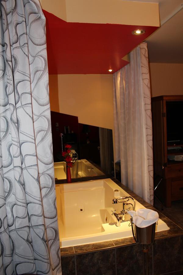 Hotel Motel Hospitalite Levis Luaran gambar