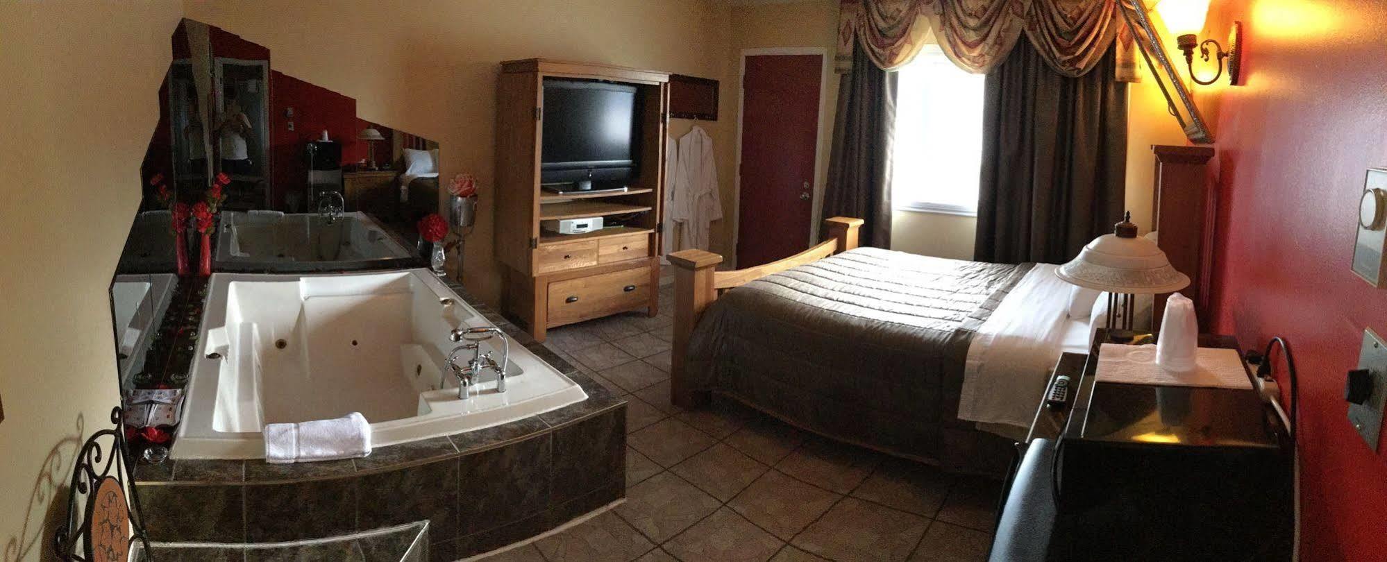 Hotel Motel Hospitalite Levis Luaran gambar